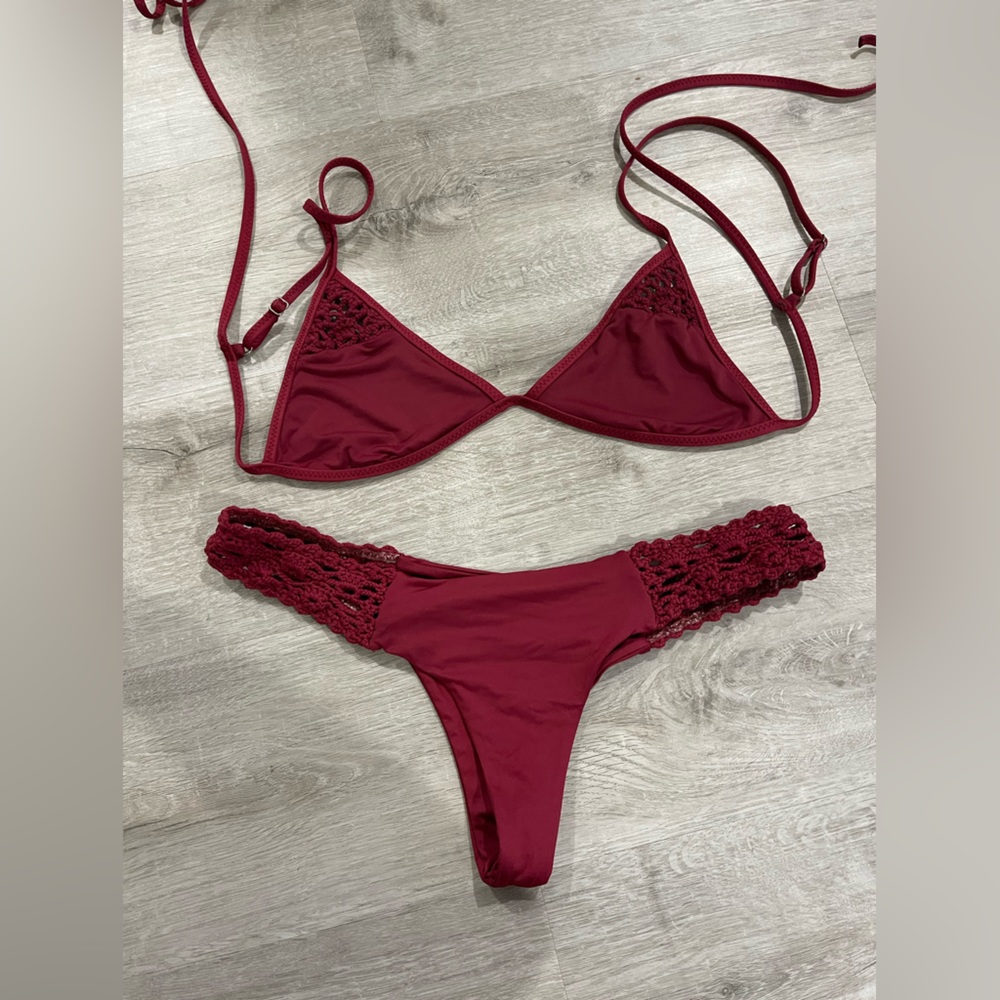 Frankie’s bikini set medium